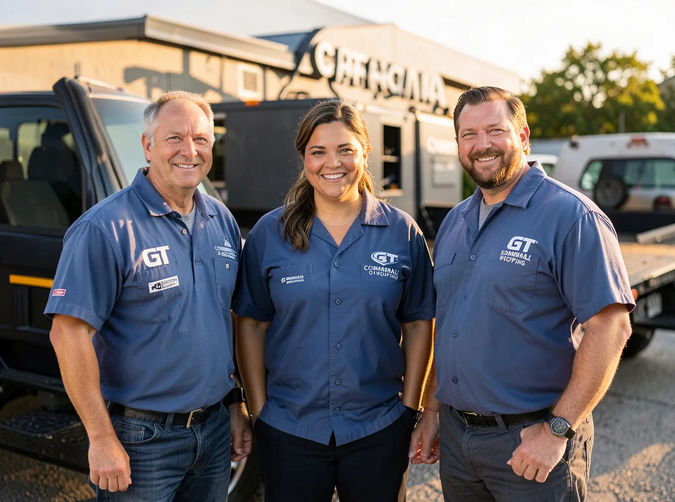Flat Roof Repair company in Mittie, LA